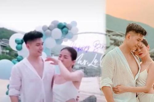 Hé lộ clip Lệ Quyên bật khóc nghẹn ngào bên bạn trai kém tuổi