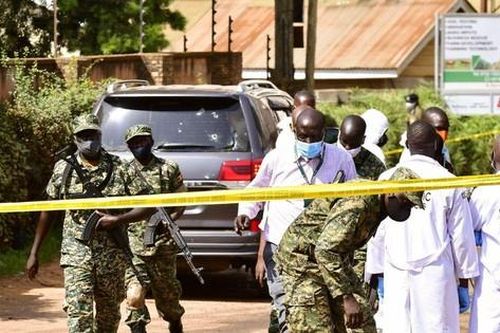 Nhóm xạ thủ ám sát bất thành bộ trưởng Uganda