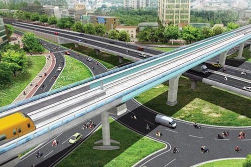 Đồng ý chủ trương thuê tư vấn thẩm tra dự án đường sắt Văn Cao – Hòa Lạc