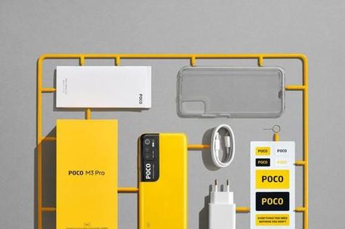 Chơi Game chuyên nghiệp nhưng vẫn phong cách với Poco M3 Pro 5G