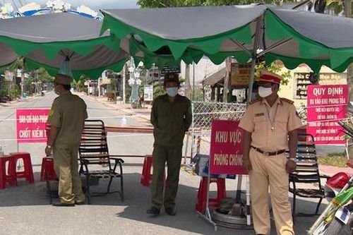 Trà Vinh truy tìm hai người trốn khỏi khu cách ly