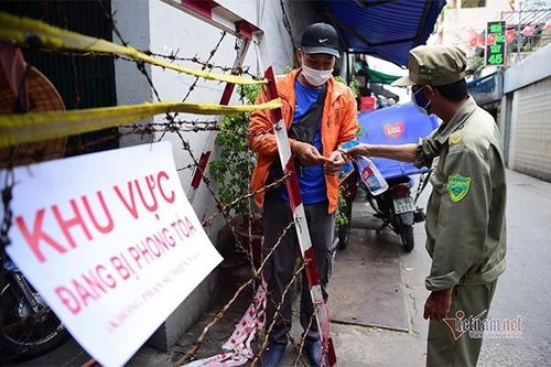 Ban hành quy định đánh giá nguy cơ dịch Covid-19 và biện pháp phòng chống tương ứng