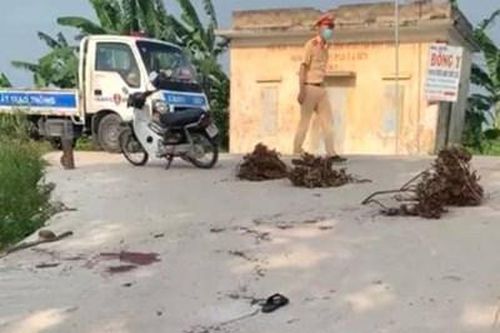 Vụ xô xát xảy ra án mạng tại Hải Dương: Công an xác định 19 đối tượng liên quan