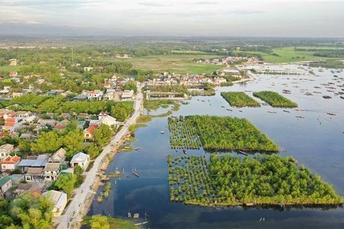 Sớm hoàn thiện các quy định trong Hiệp định Paris về biến đổi khí hậu