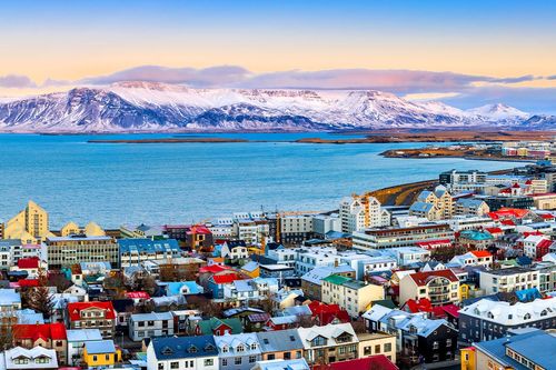 Iceland mất 750 km2 diện tích sông băng trong 20 năm qua