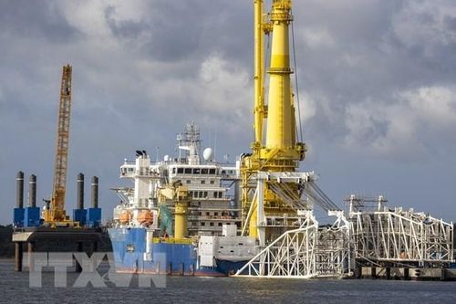 NATO sẵn sàng đối thoại với Nga để giải quyết các vấn đề còn tồn đọng