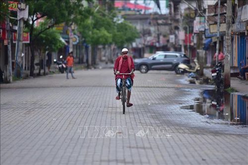 Kinh tế Ấn Độ sụt giảm mạnh do đại dịch COVID-19