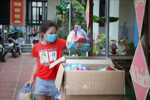 Tết Thiếu nhi đặc biệt trong tâm dịch Bắc Giang