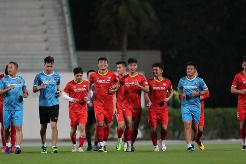 Vòng loại World Cup 2022: Việt Nam và Jordan thủ hòa trong trận đấu giao hữu