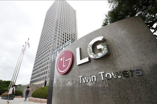 LG chuyển đổi dây chuyền sản xuất smartphone sang thiết bị gia dụng