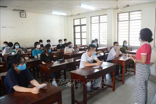 Đà Nẵng dự kiến tổ chức 31 điểm thi tốt nghiệp THPT