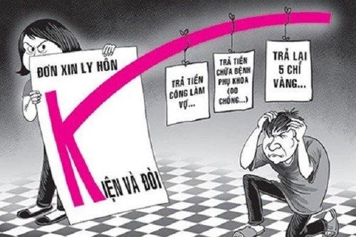 Vụ kiện bố mẹ chồng đòi phí làm dâu khiến quan tòa... bối rối