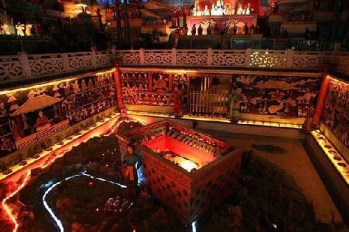 Bí mật lăng mộ Tần Thủy Hoàng: Chứa đầy thủy ngân nhưng không phải để chống trộm