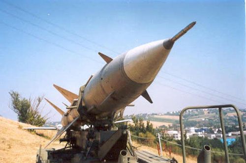 Hệ thống phòng không S-75 bắn hạ thành công tên lửa 'tàng hình' của Israel ở Syria