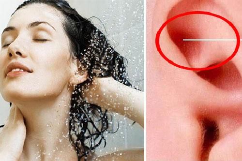 Phụ nữ làm sạch kỹ 3 vùng này khi tắm này giúp tăng sức khỏe, trẻ dai, lại kéo dài tuổi thọ