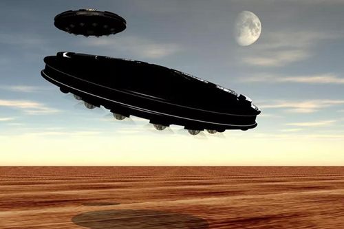 Blogger Mỹ tung 'bằng chứng' về căn cứ UFO ở Florida gây sốc cộng đồng mạng