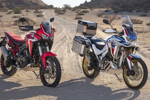 Honda Africa Twin 2021 giá ngang ô tô sắp bán tại Việt Nam có gì đặc biệt?