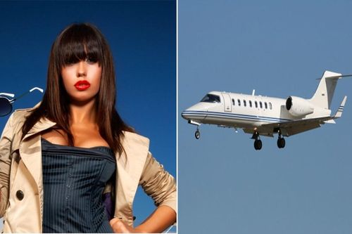 Góc tối thác loạn của giới siêu giàu trên máy bay tư nhân qua lời kể của tiếp viên