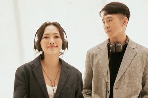 Tan chảy với giọng hát Nguyên Hà trong teaser MV 'Cuối tuần'