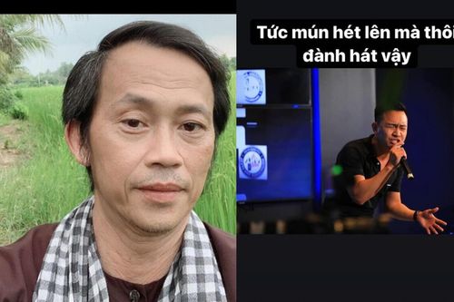 Con trai NS Hoài Linh 'tức muốn hét lên' giữa lúc bố vừa trao 1 tỷ đồng cho người dân Quảng Trị