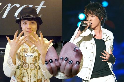Lee Hongki (F.T.Island) từng chi hơn 180 triệu đồng để gắn kim cương lên móng
