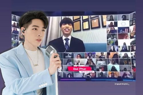 Đức Phúc tự tin khoe giọng hát live, cover 'On The Ground' của Rosé trước hàng ngàn fan Hàn