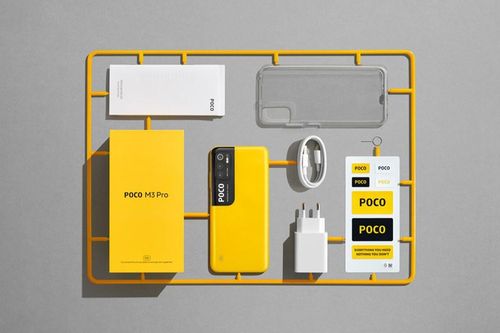 POCO chính thức trở lại đường đua trên 'đấu trường' của game thủ với 'siêu phẩm' 'POCO M3 Pro 5G'