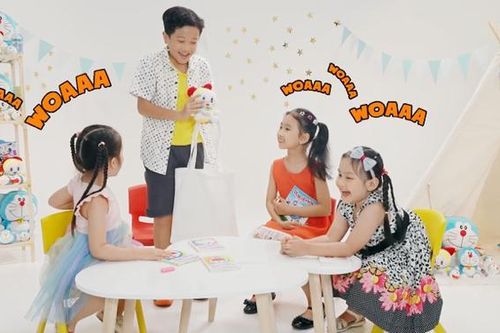 Mùa dịch, bé ở nhà vẫn vui với các chương trình giáo dục thú vị