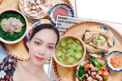 30 mâm cơm ngon với 3-4 món, giá chỉ 100k
