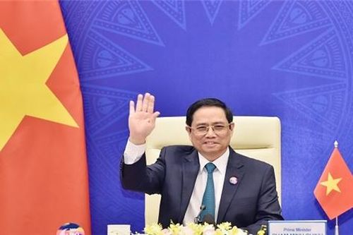 Thủ tướng Phạm Minh Chính: 'Không chấp nhận tăng trưởng trước, dọn dẹp sau'