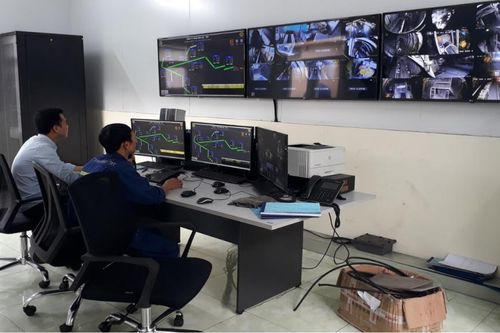 Hệ thống giám sát thiết bị trong khai thác than hầm lò: Đáp ứng nhu cầu trong nước, giảm chi phí nhập khẩu
