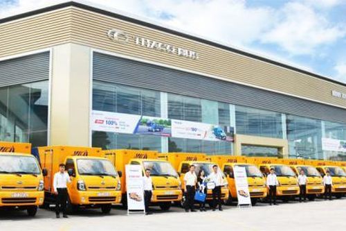Thaco thực hiện chiến lược mới, vẫn là công ty đại chúng cho đến năm 2022