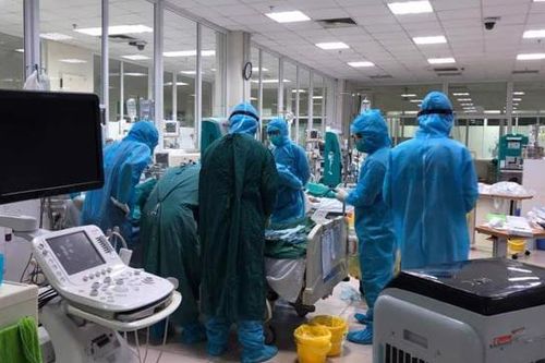Bộ Y tế: Bệnh nhân 22 tuổi mắc Covid-19 ở Long An tử vong là thông tin không chính xác
