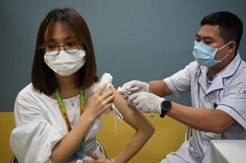 15.000 người lao động Công ty điện tử Sam Sung được tiêm vaccine