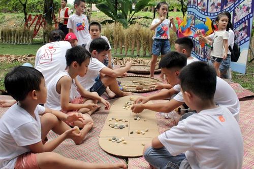 Tổ chức 'Ngày hội gia đình' tại Làng Văn hóa - Du lịch các dân tộc Việt Nam