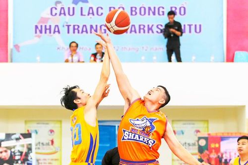 Luồng gió mới từ bóng rổ phong trào