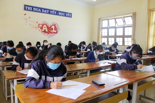 Giáo dục dân tộc tăng quy mô, nâng chất lượng
