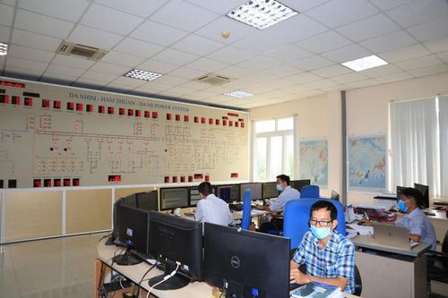 Công ty ĐHĐ thực hiện giãn cách để đảm bảo an toàn sản xuất