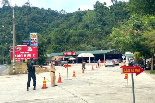 Quản lý, kiểm tra, giám sát chặt chẽ việc phòng, chống dịch COVID-19 trong vận chuyển hàng hóa