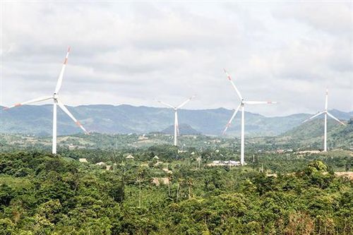 Chú trọng phát triển năng lượng tái tạo gắn với bảo vệ môi trường