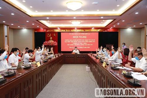 Xác nhận tư cách 65 đại biểu HĐND tỉnh khóa XV, nhiệm kỳ 2021-2026