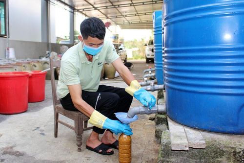 'Tương Úc Kỳ' được cấp Chứng nhận Đăng ký Nhãn hiệu tập thể