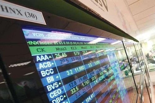 Cổ phiếu SJC và VMI bị hủy niêm yết trên sàn HNX từ ngày 24/6