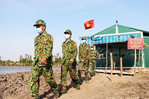 Kiên Giang: Thành lập chốt kiểm soát liên ngành cấp bách phòng, chống dịch bệnh Covid -19