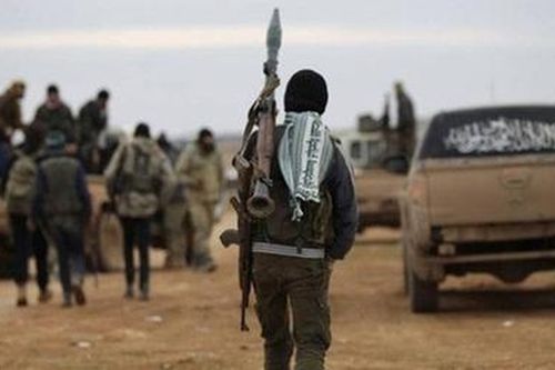 Nghi án tình báo Anh 'bắt tay' khủng bố Syria