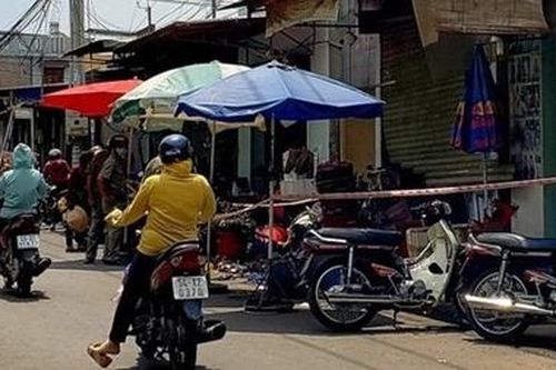 Bắt nghi can phóng hỏa khiến 2 vợ chồng nguy kịch