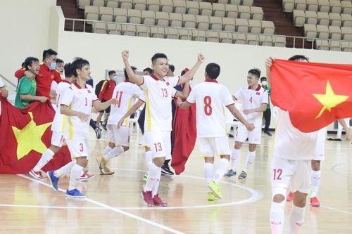 Trực tiếp bốc thăm World Cup futsal: Tuyển Việt Nam vào bảng tử thần?