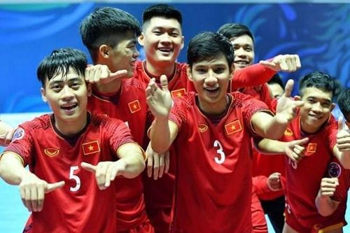 Lịch thi đấu World Cup futsal 2021 của đội tuyển Việt Nam