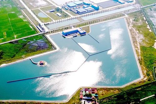 Chuẩn bị đầu tư 2 dự án cấp nước công suất 250.000-300.000m3/ngày - đêm