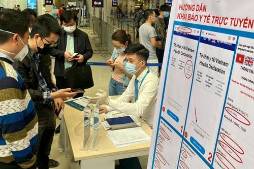 Hà Nội mở rộng đối tượng khai báo y tế điện tử phục vụ phòng, chống dịch Covid-19